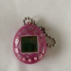 Tamagotchi Toy Collectible - Pink